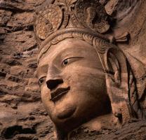 head-part of Buddha